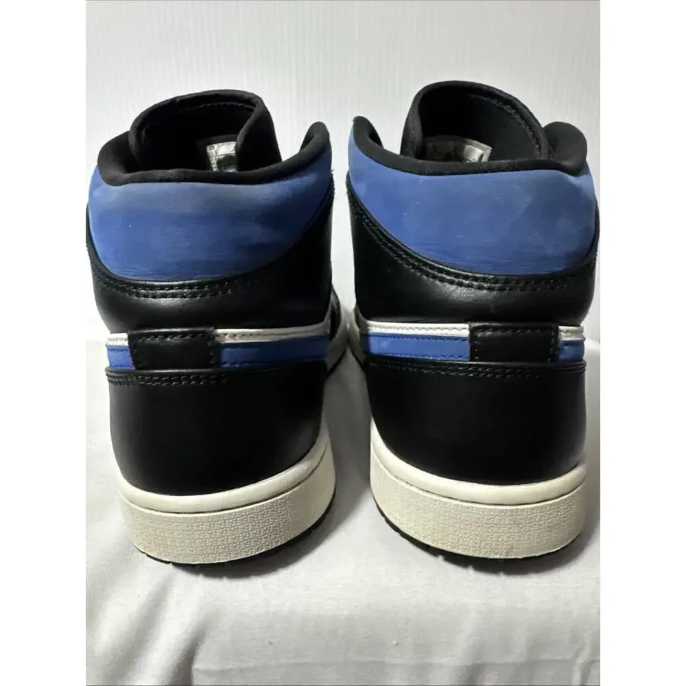 Air Jordan 1 Mid “Racer Blue” Men’s Size 10.5 554724-140